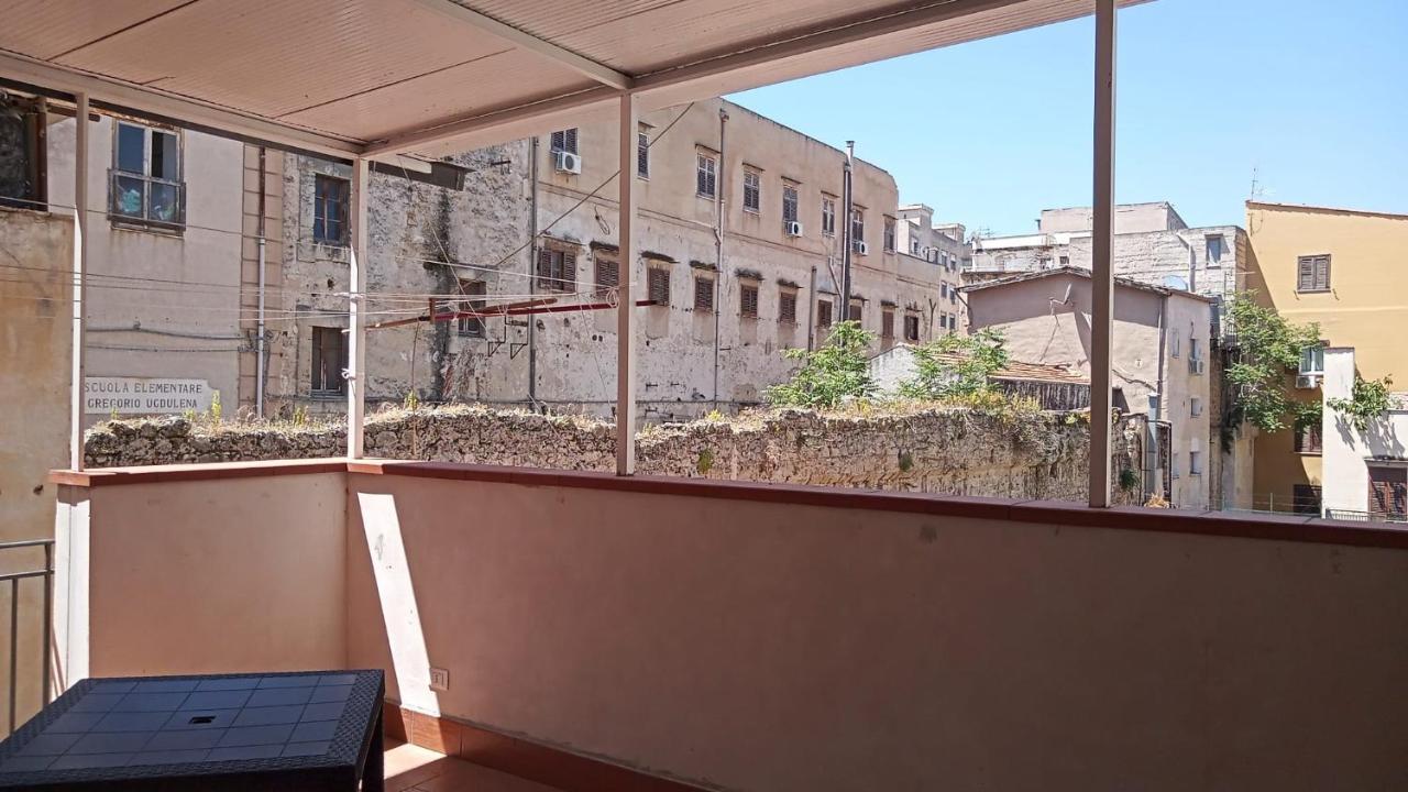 Teatro Massimo Apartment Palermo Buitenkant foto