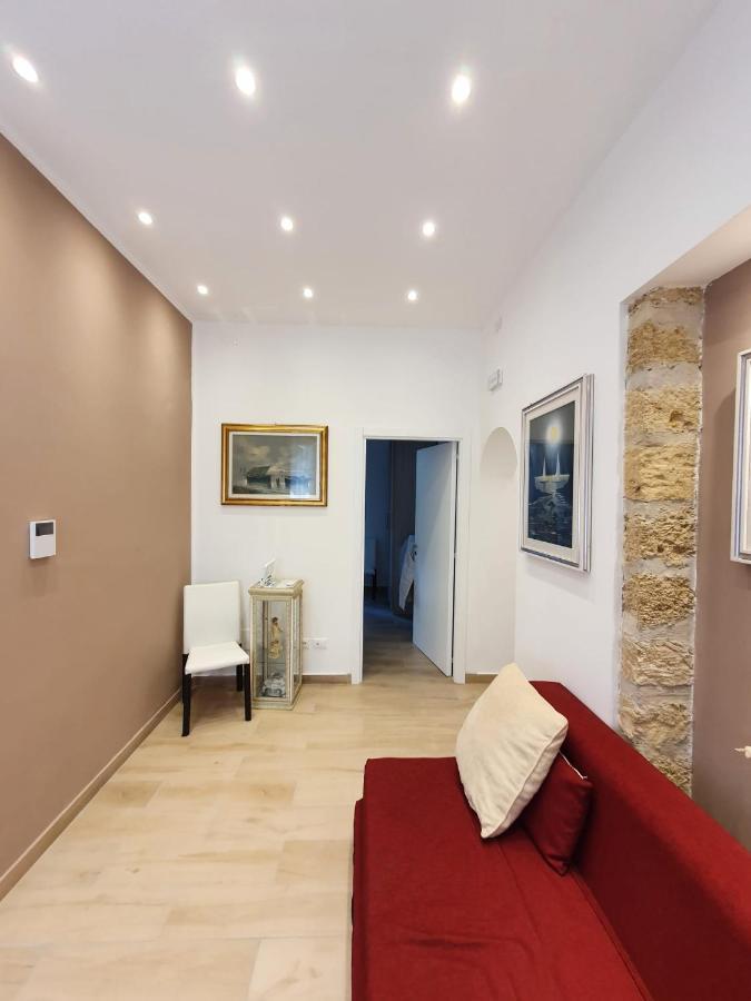 Teatro Massimo Apartment Palermo Buitenkant foto