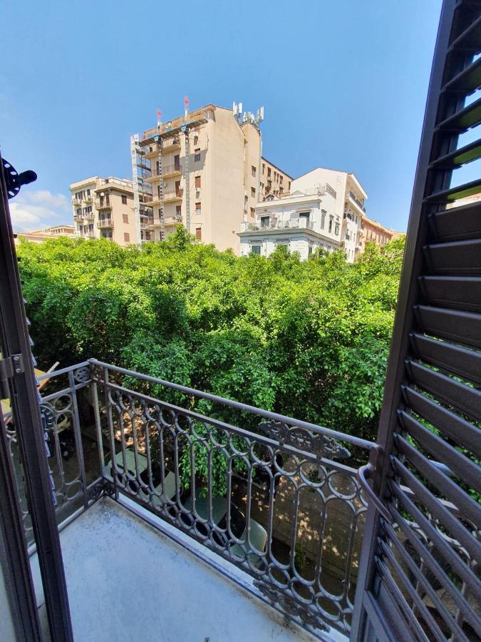Teatro Massimo Apartment Palermo Buitenkant foto