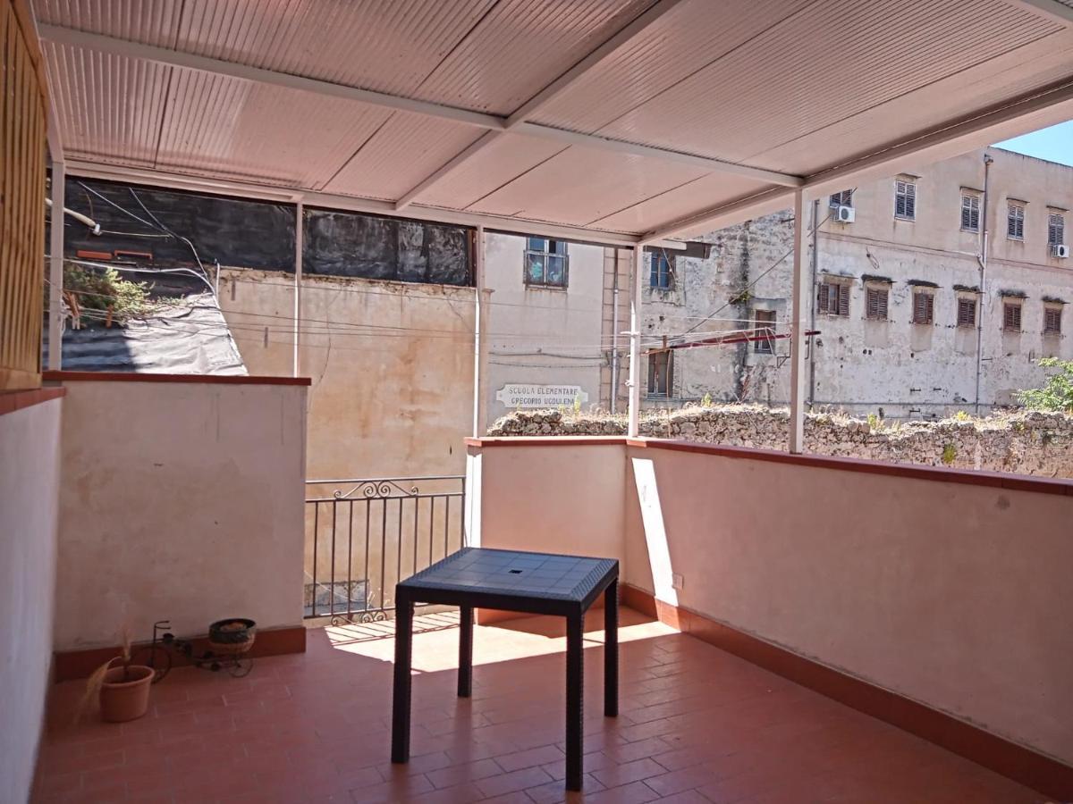 Teatro Massimo Apartment Palermo Buitenkant foto